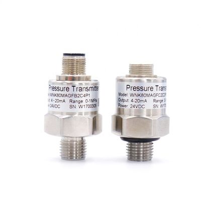 Genauigkeits-Mikrodruck-Sensor IP65 1%FS für Gas-Wasser-Dampf