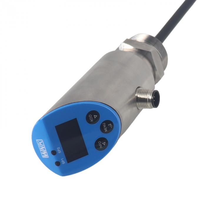 0-200M 4-20MA 0-5V 0-10V RS485 Wasser-Niveauschalter-Sensor für flüssiges Öl